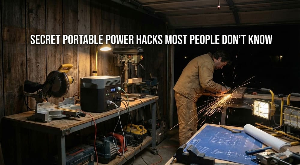 Insider Pro-Tips for Maximizing Your Portable Power Station