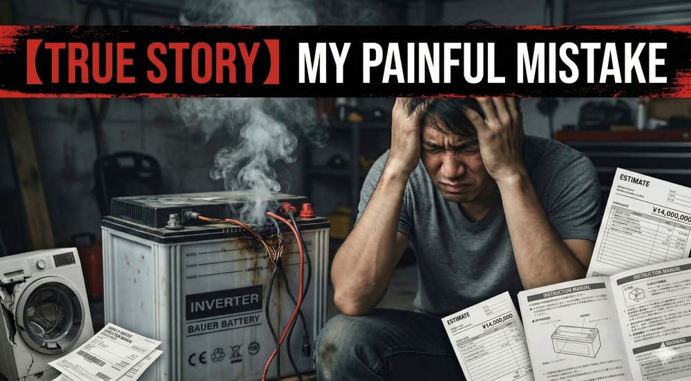 [Real Story] My Painful Failures